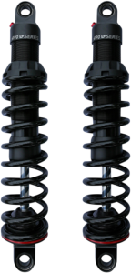 490 Series Shocks Black