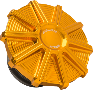 Vented Gas Cap Gold, 1, nordicamoto.ro