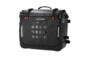 Sysbag Wp L adapterlemezzel, fekete
