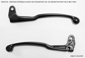 SUZUKI GSX 250/400/750/1100/ GS 450/550/750/1000/1100 Nachman kuplungkarr