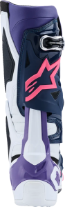 Alpinestars Tech 10 fehér csizma, 40,5-es méret, 3, nordicamoto.ro