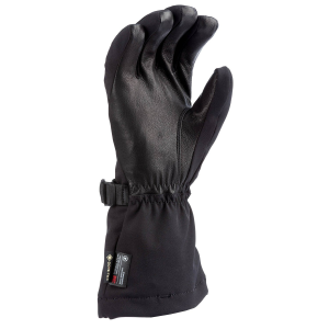 Manusi Dama Klim Ember Gauntlet Asphalt – Fekete, 4, nordicamoto.ro