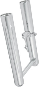 Dual-disc Hot Legs Fork Legs Silver, 2, nordicamoto.ro