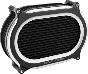 Stage 2 Oval Air Cleaner Kit Black 
