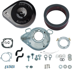 Air Cleaner Black