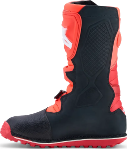 Cizme Alpinestars Tech-T Rosu/Negru 47, 4, nordicamoto.ro