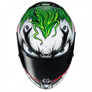 Casca HJC RPHA 11 Joker DC Comics Verde Verde M, 2, nordicamoto.ro