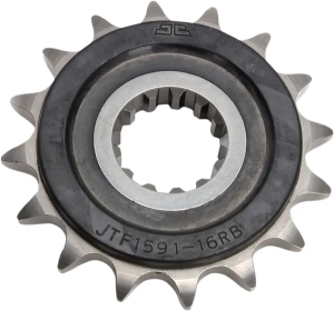 JT SPROCKETS lánckerék, fekete, természetes , nordicamoto.ro