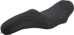 Tripper Fastback Seat For Yaffe Tank Black