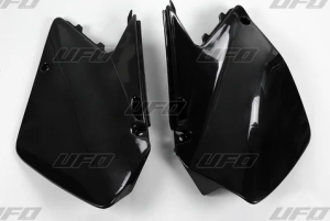 Suzuki fekete oldallapok