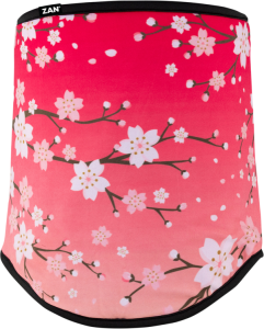 MTB védőfelszerelések, Zan Headgear SportFlex™ Sugar Blossom MTB nyakvédő, nordicamoto.ro