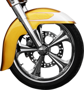 Benchmark Front Fender For Dresser Black