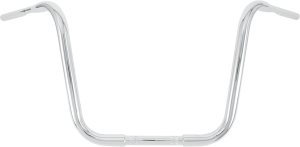 1-1/4(r) Handlebar Silver, 1, nordicamoto.ro