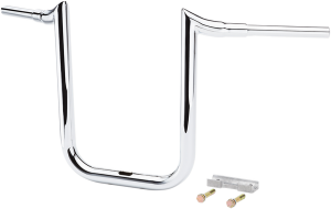 1-1/2(r) Grande Prime Ape Hanger Handlebar Silver, 1, nordicamoto.ro