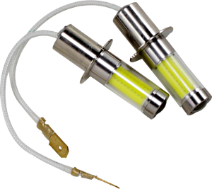 H3 Led Replacement Bulbs White