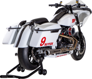 Carbon Fiber Rear Fender Black, 4, nordicamoto.ro