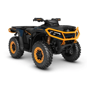 Can-Am Outlander XT-P 1000R INT 101 CP ATV, kék-tengerkék „Polveroso”, 2027, nordicamoto.ro