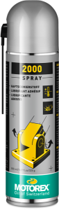 Motorex 2000 Spray – 500 ml, nordicamoto.ro