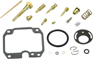 Carburetor Repair Kit Black