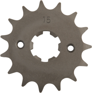 Countershaft Sprocket Raw, 1, nordicamoto.ro