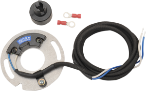 Electronic Ignition System Black, 2, nordicamoto.ro