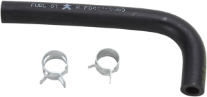 Hose And Clamp Kit Black