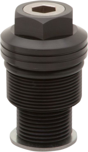 Fork Preload Adjusters Black 