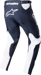 Pantaloni Alpinestars Racer Hoen Navy/White, 2, nordicamoto.ro