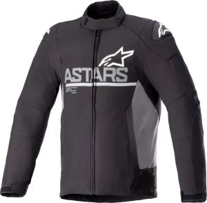 Outlet Street/ADV, Alpinestars SMX vízálló motoros dzseki, fekete/szürke, nordicamoto.ro