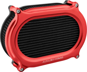 Stage 2 Oval Air Cleaner Kit Red 