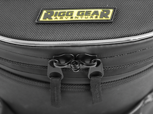 Trails End Tail Bag Black