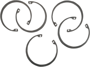 Snap And Retaining Rings Silver, 1, nordicamoto.ro