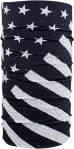 Motley Tube Blk/wht Flag Black, 2, nordicamoto.ro
