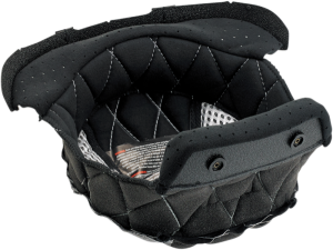 Liner Gringo/s Blk-sil Xs Black, Silver
