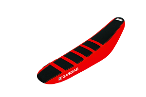 Zebra Seat Cover Red
