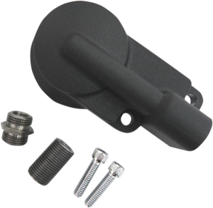 Oil Filter Mount Black