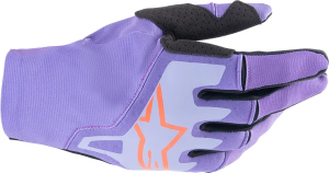Manusi Alpinestars Techstar Purple XL, 2, nordicamoto.ro