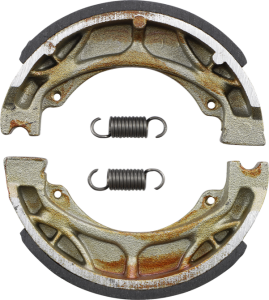 Brake Shoe Asbestos Free Sintered Metal, 3, nordicamoto.ro