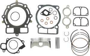 High-performance Piston Kit With Gaskets For 4-stroke, 1, nordicamoto.ro