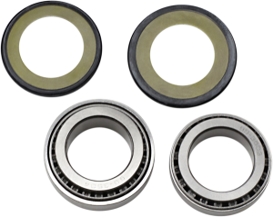 Steering Stem Tapered Roller Bearings And Seals Kit