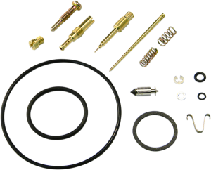 Carb Kit Black
