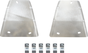 A-arm Guards Natural