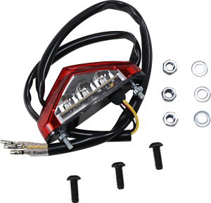 MOOSE RACING Moose Replacement Light Bulbs, 1, nordicamoto.ro