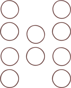 Main Drive Gear Spacer