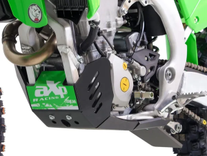 Scut Motor AXP Racing Xtrem Kawasaki KX 250/KX 250 X '25–'26 fekete, 3, nordicamoto.ro