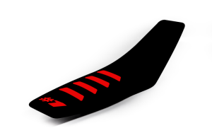 Onegripper bordázott fekete/piros tok, nordicamoto.ro
