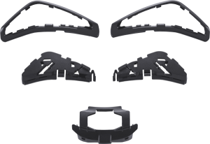 SHOEI SRL/SRL2/SRLMesh/SRL3 alap interkom-adapterkészlet