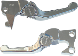 Anthem Shorty Lever Set Silver