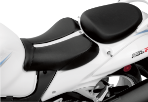 Gel-channel Track Sport Seat Black, 1, nordicamoto.ro