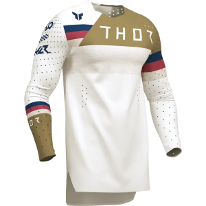 Sportmode League Thor póló, fehér, L, 1, nordicamoto.ro